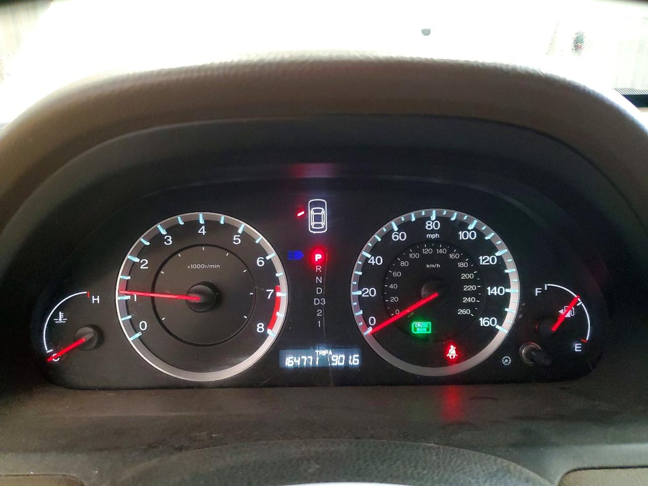 Honda Accord Ex