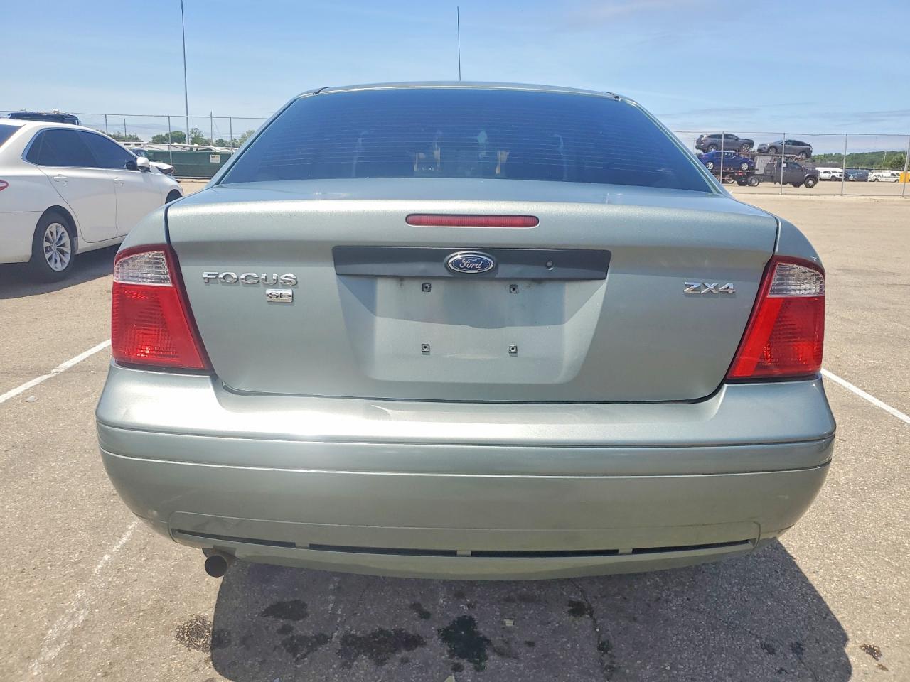 Ford Focus Zx4