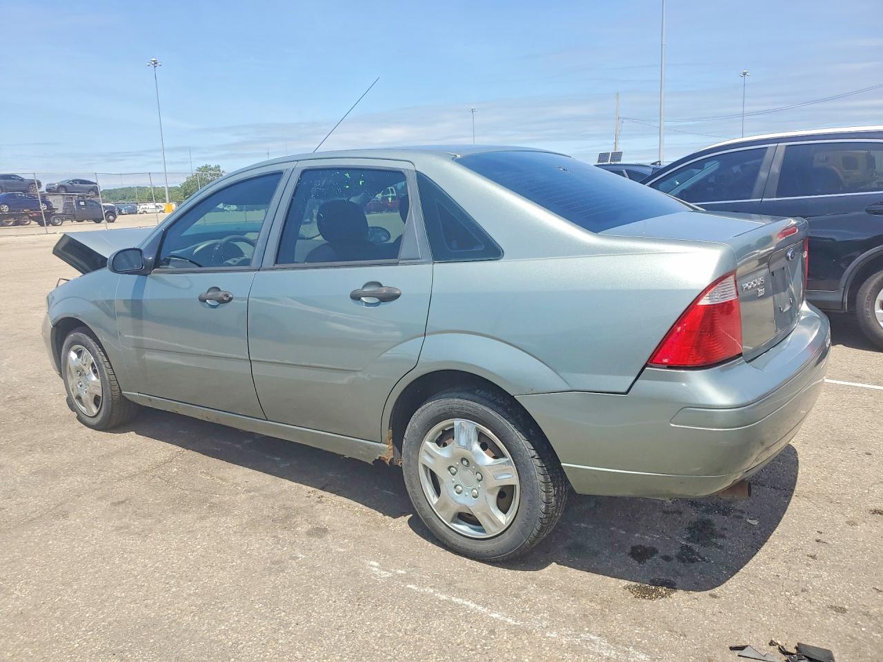 Ford Focus Zx4