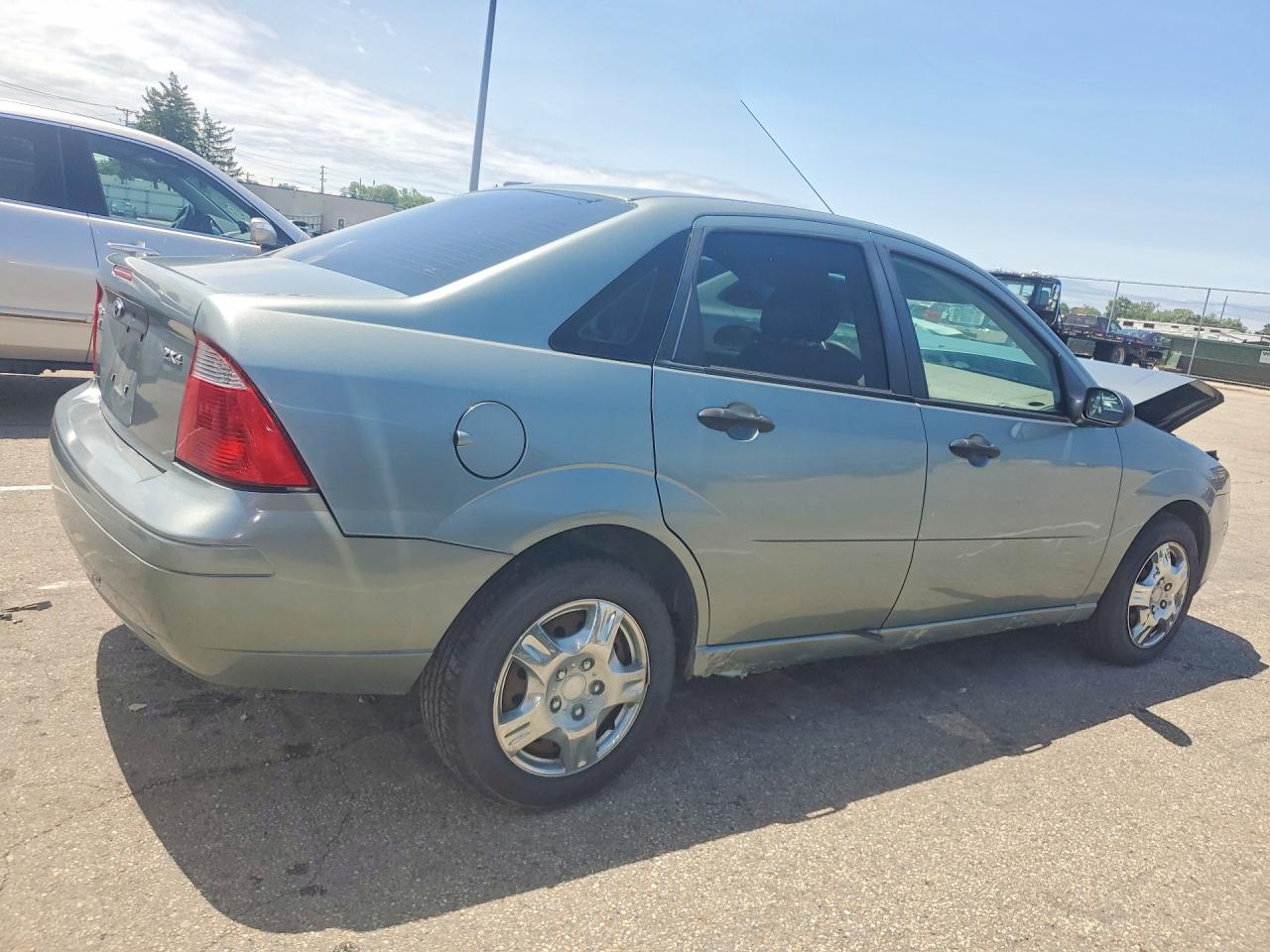 Ford Focus Zx4