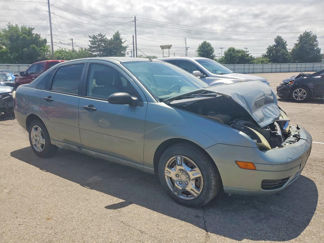 Ford Focus Zx4