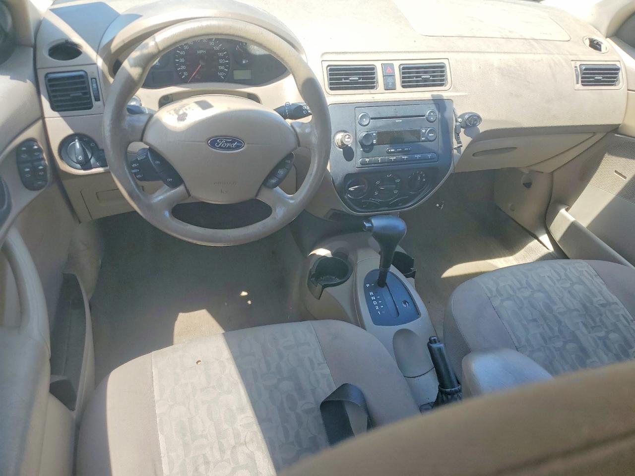 Ford Focus Zx4