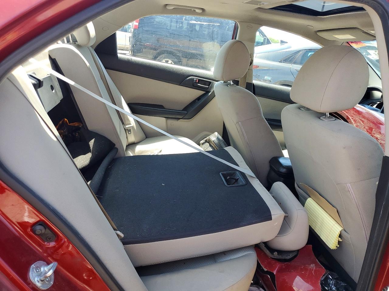 Kia Forte Ex