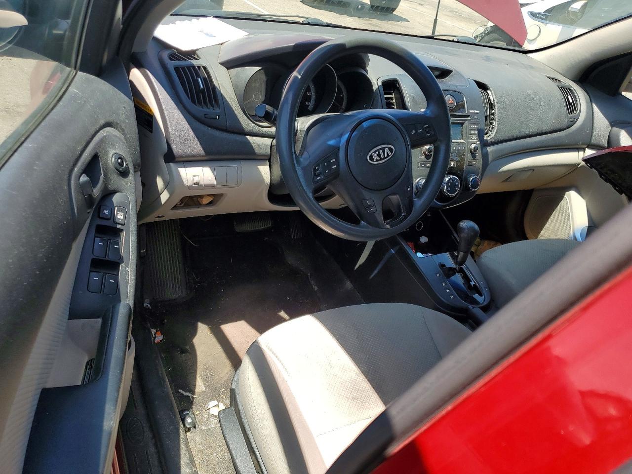 Kia Forte Ex