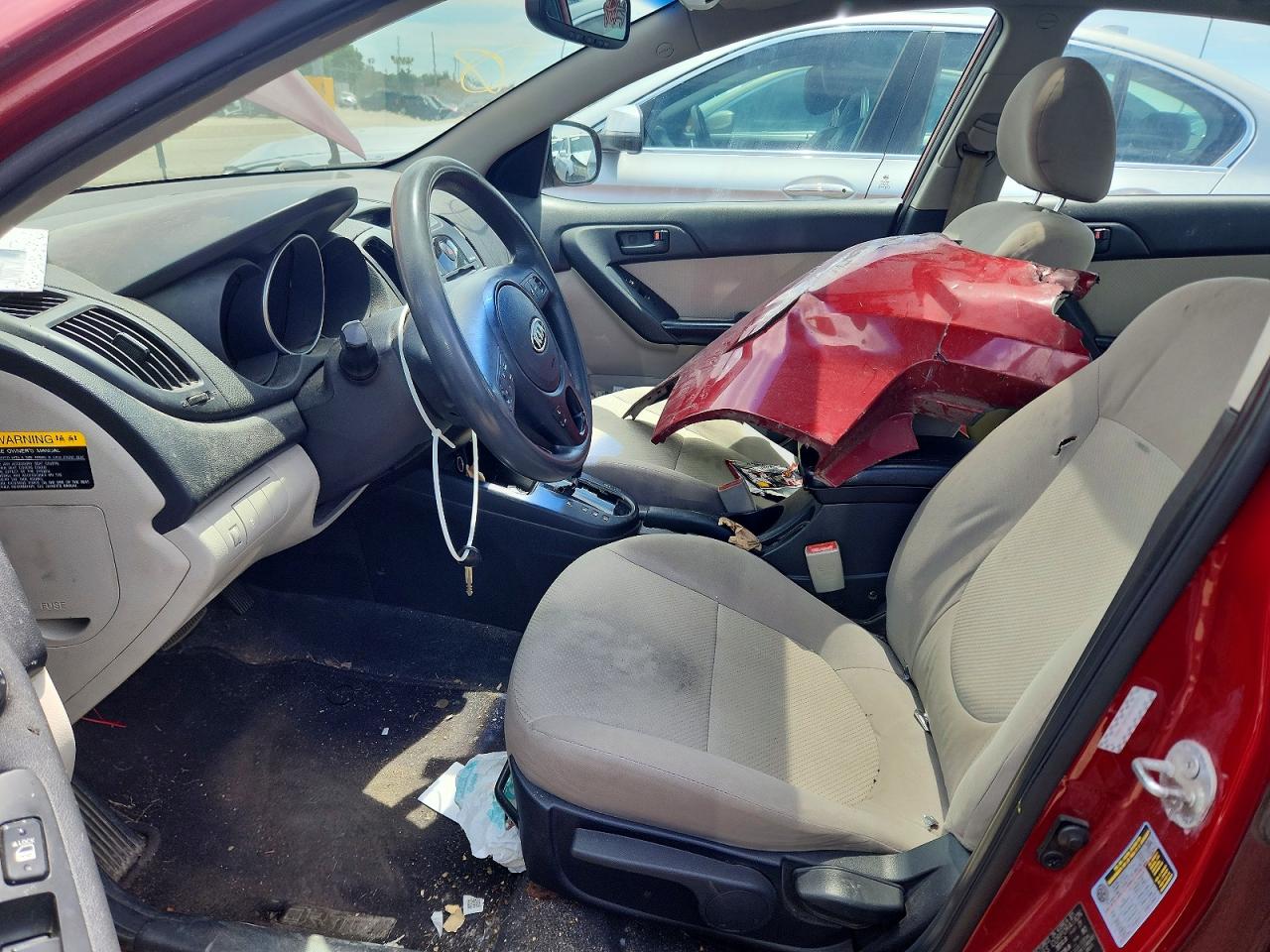 Kia Forte Ex