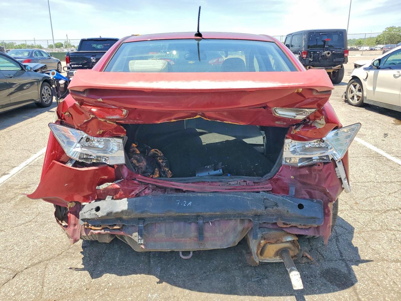 Kia Forte Ex