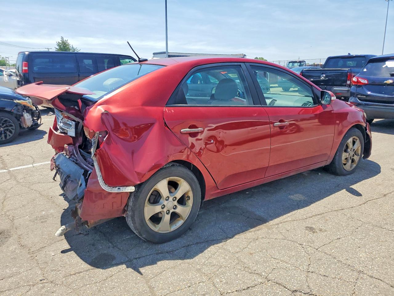 Kia Forte Ex