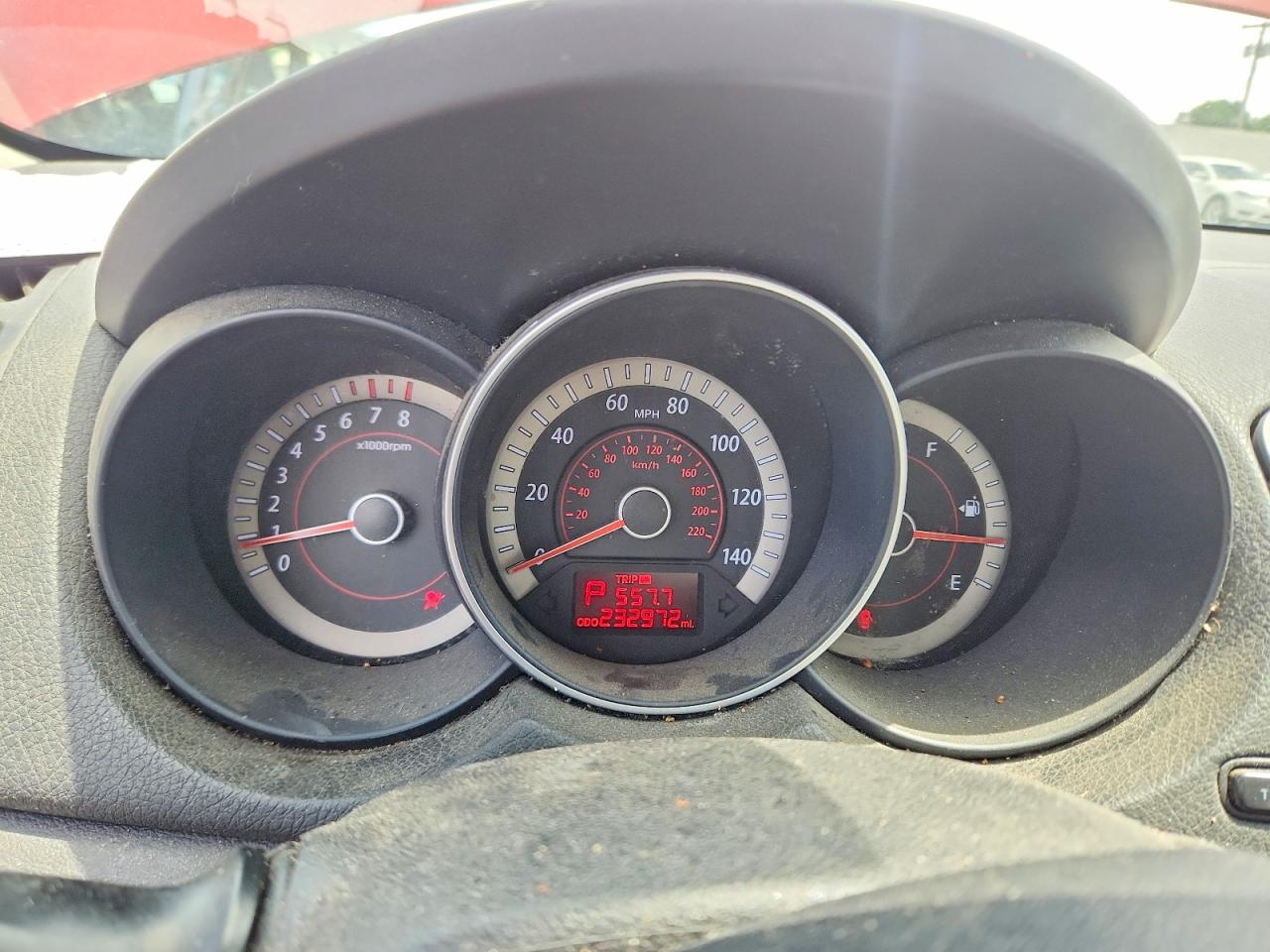 Kia Forte Ex