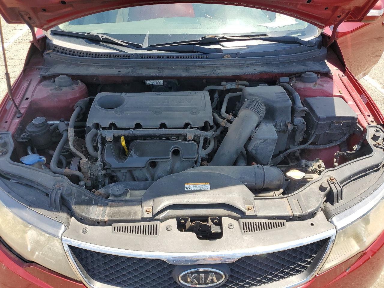 Kia Forte Ex
