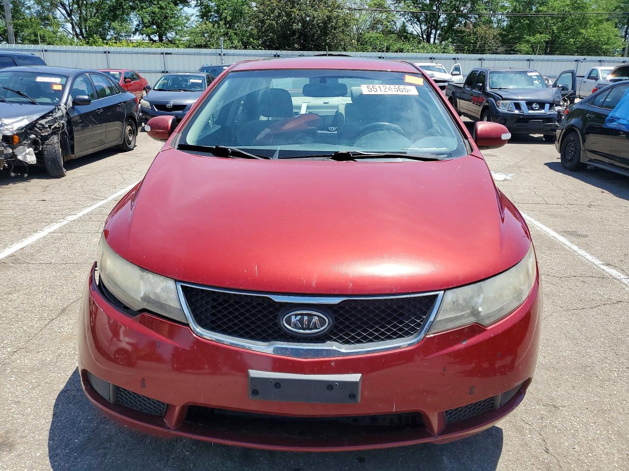 Kia Forte Ex