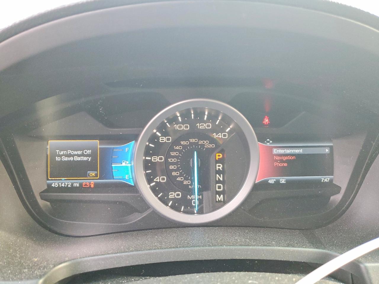 Ford Explorer Sport