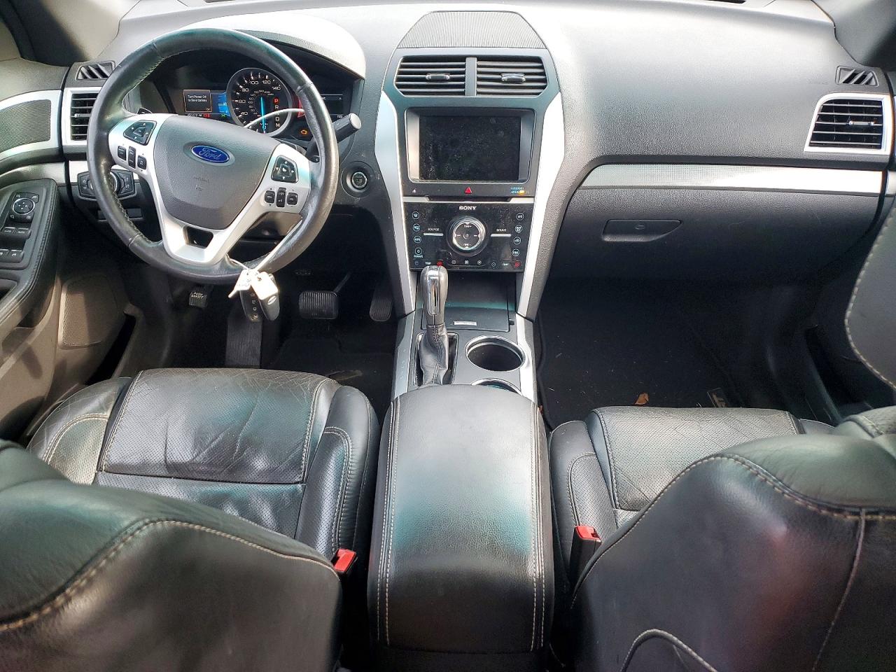 Ford Explorer Sport