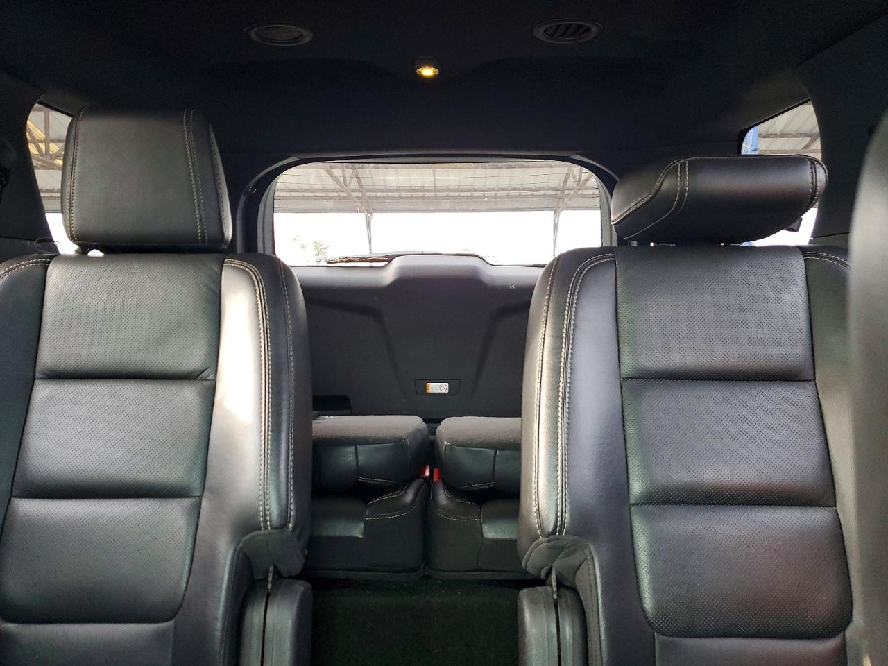 Ford Explorer Sport