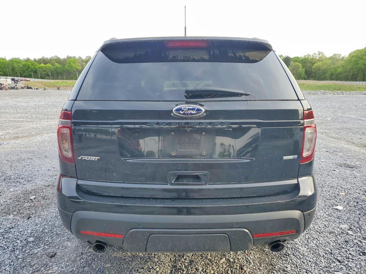 Ford Explorer Sport