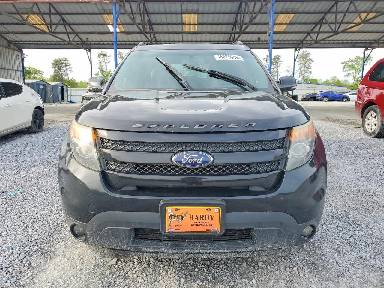 Ford Explorer Sport