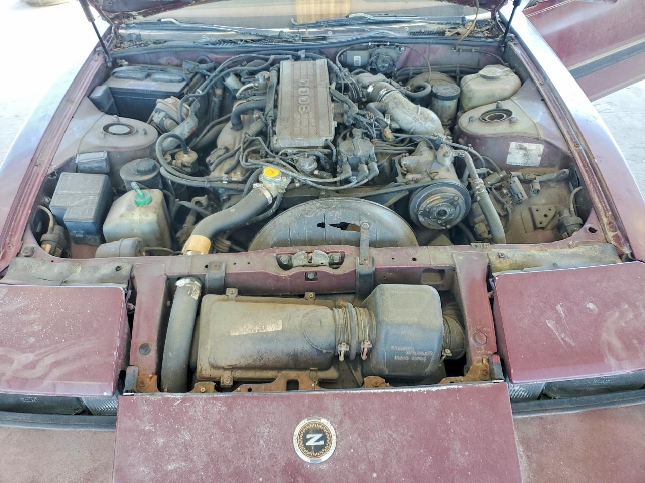Nissan 300ZX