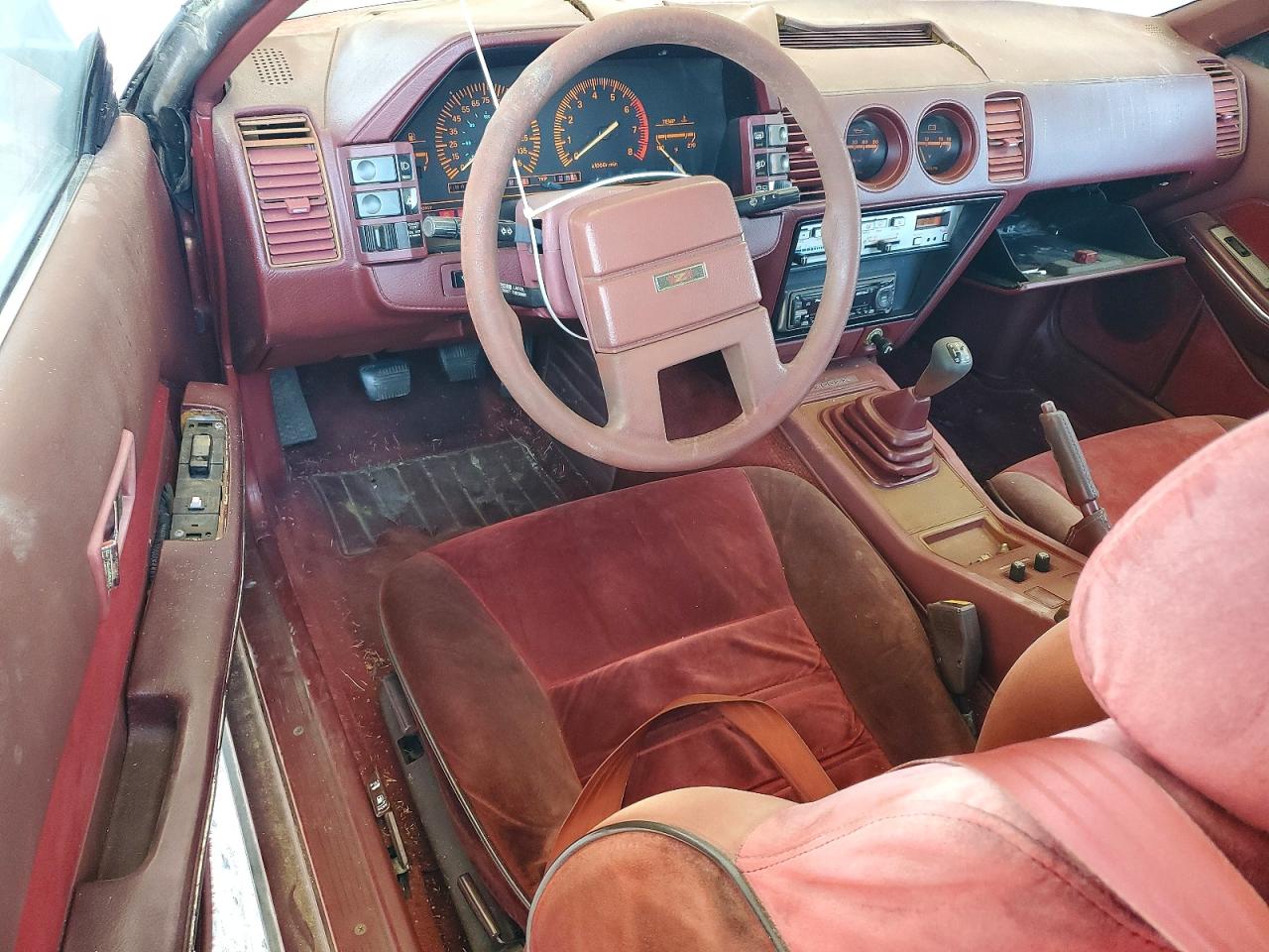 Nissan 300ZX