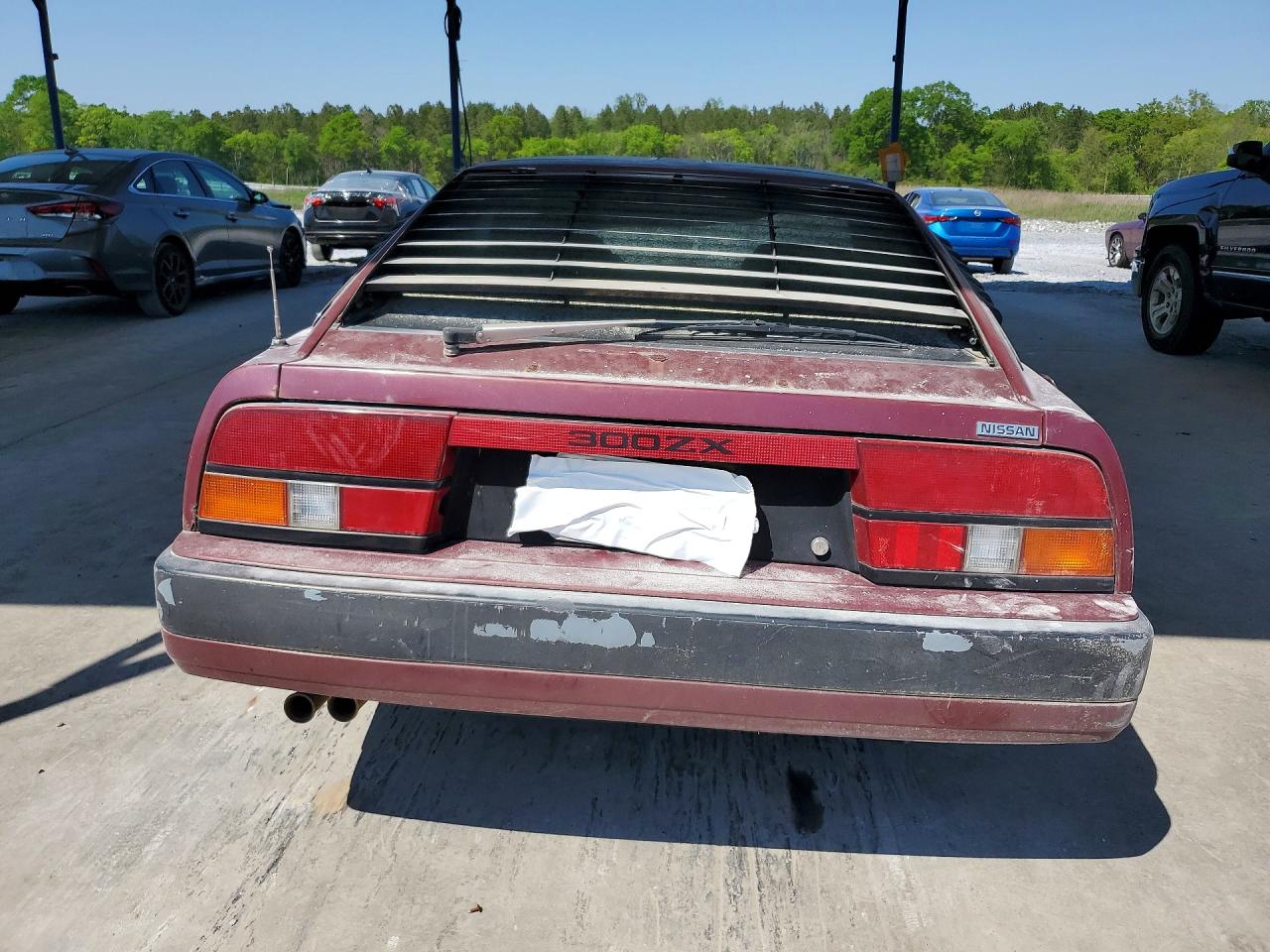 Nissan 300ZX