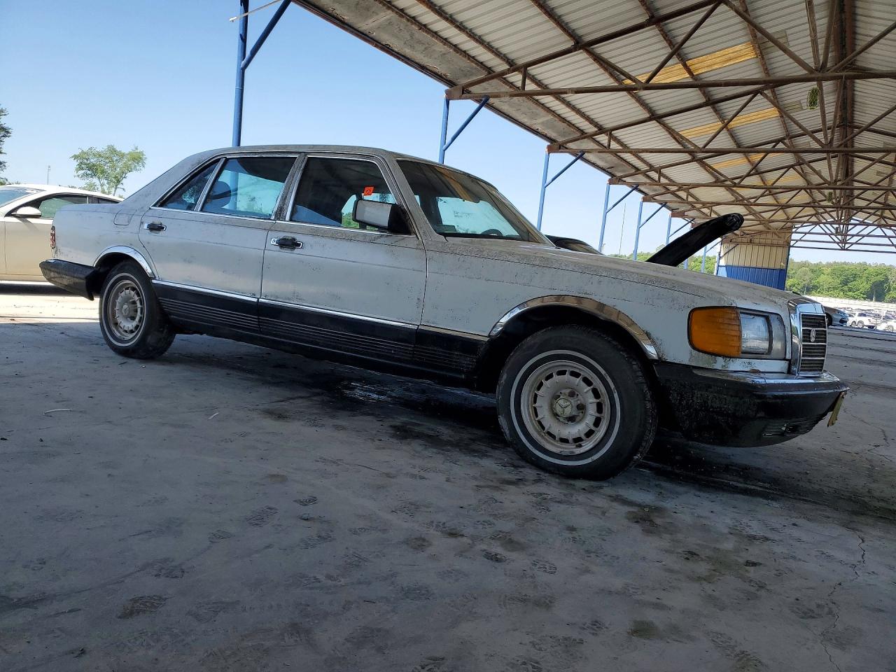 Mercedes-Benz 500-Class Sel