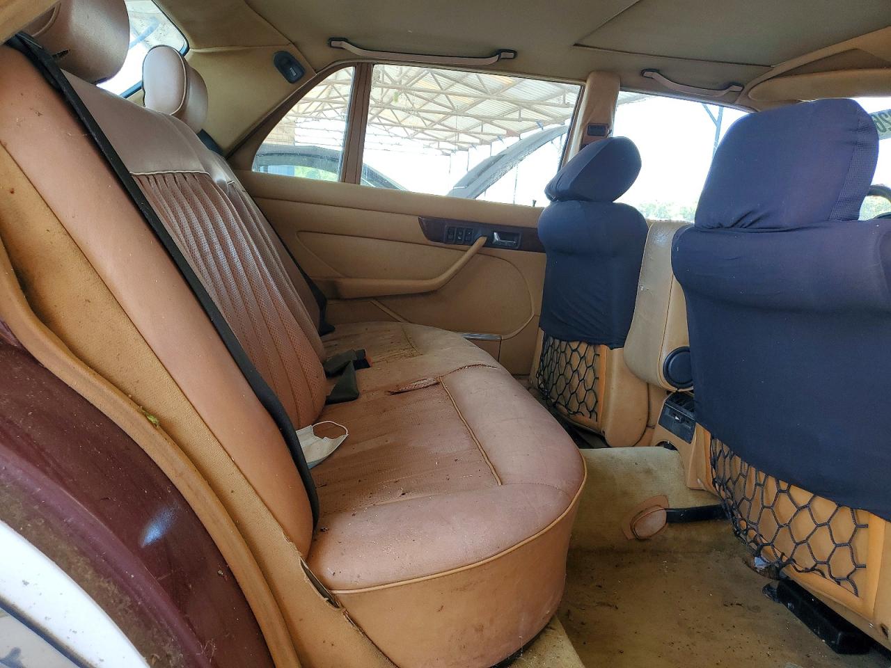 Mercedes-Benz 500-Class Sel
