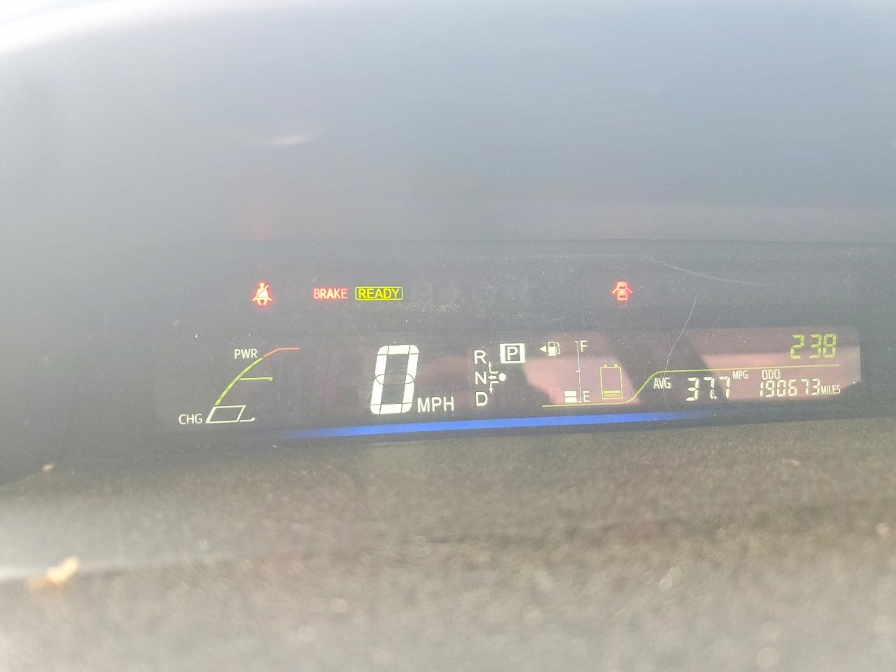 Toyota Prius Five