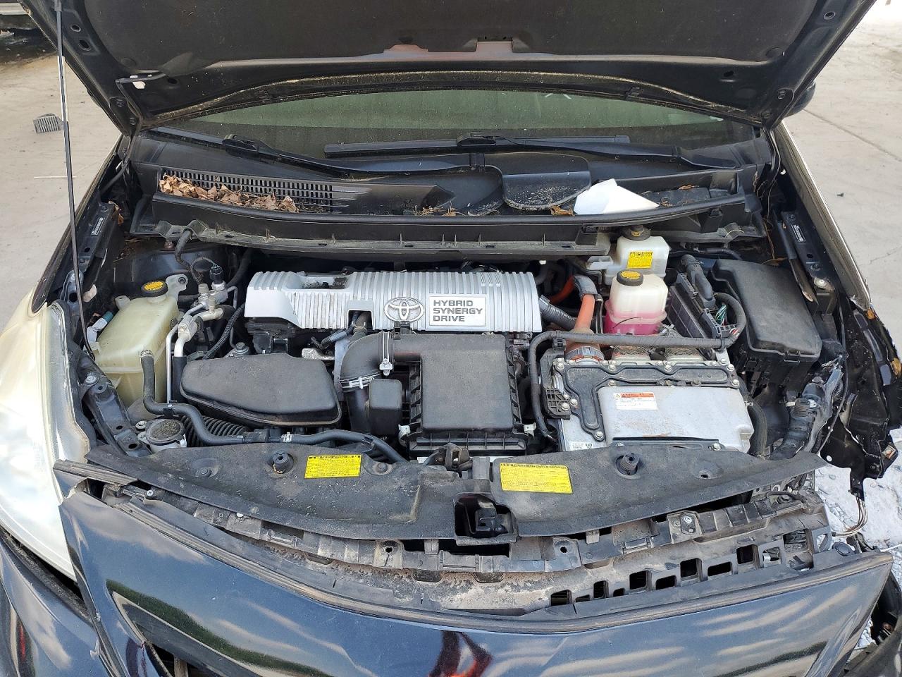 Toyota Prius Five