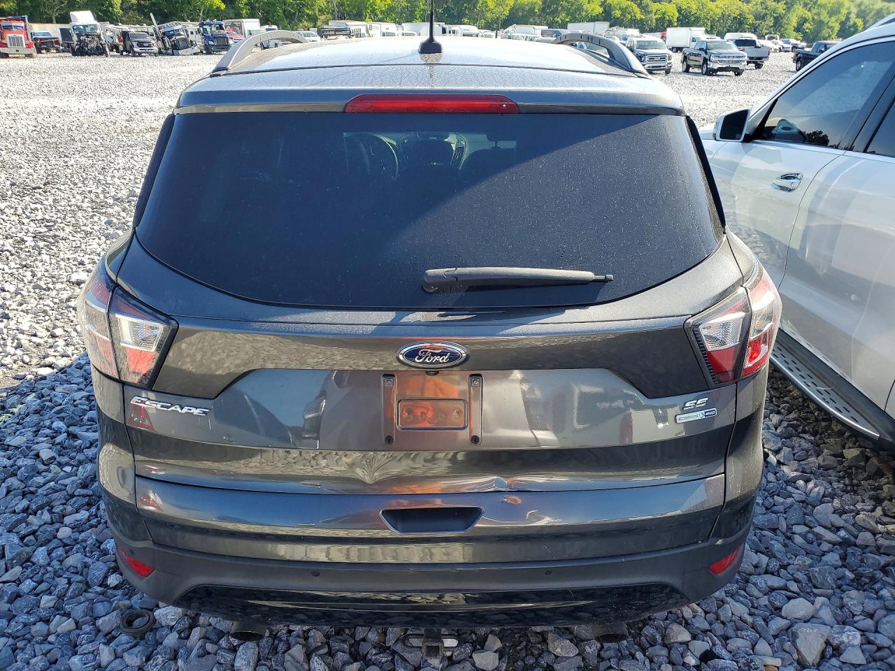 Ford Escape Se