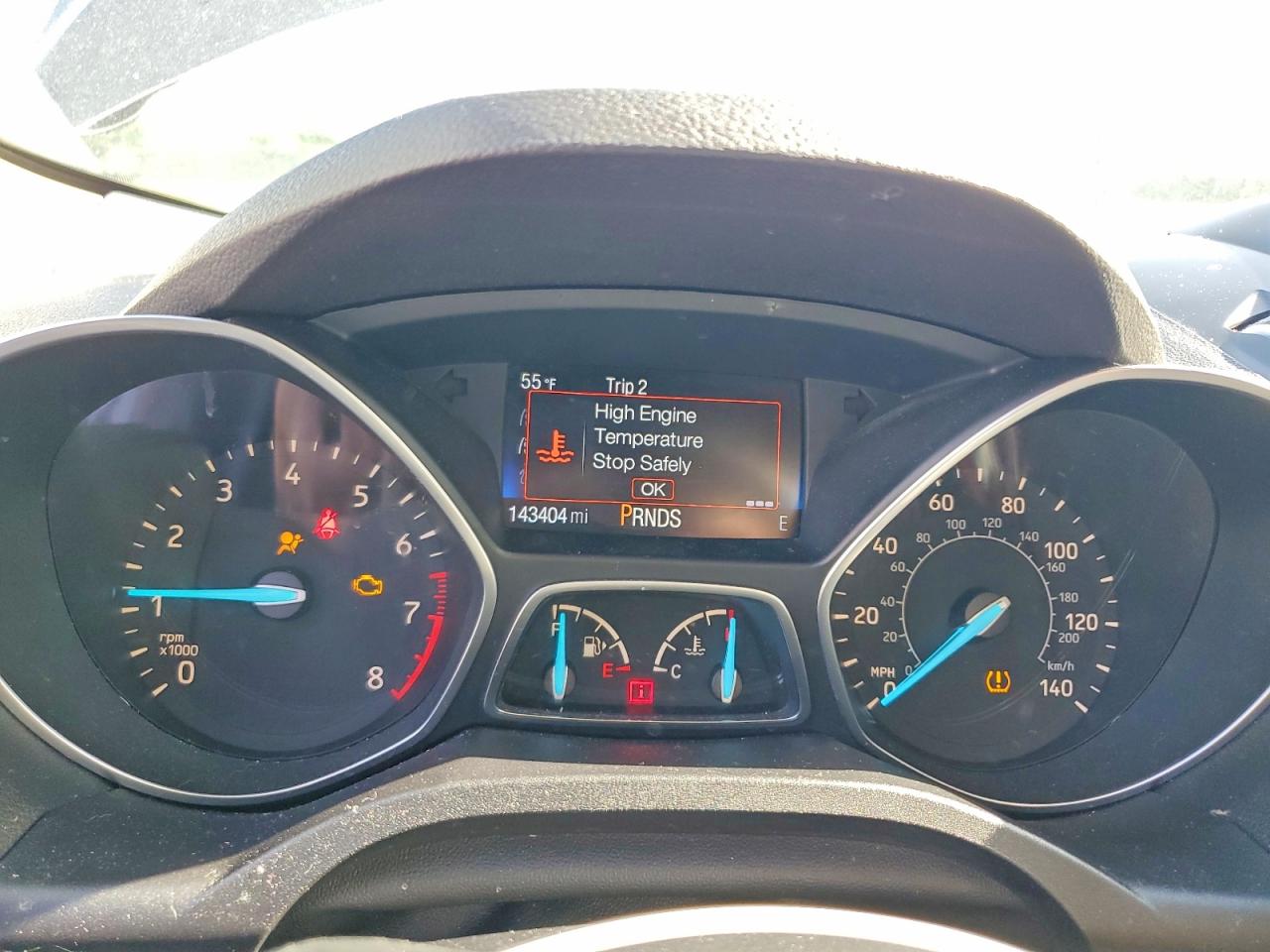Ford Escape Se
