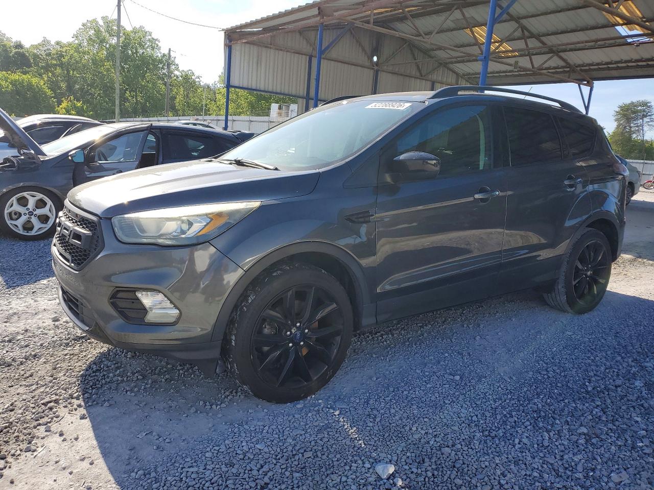 Salvage Ford Escape Image