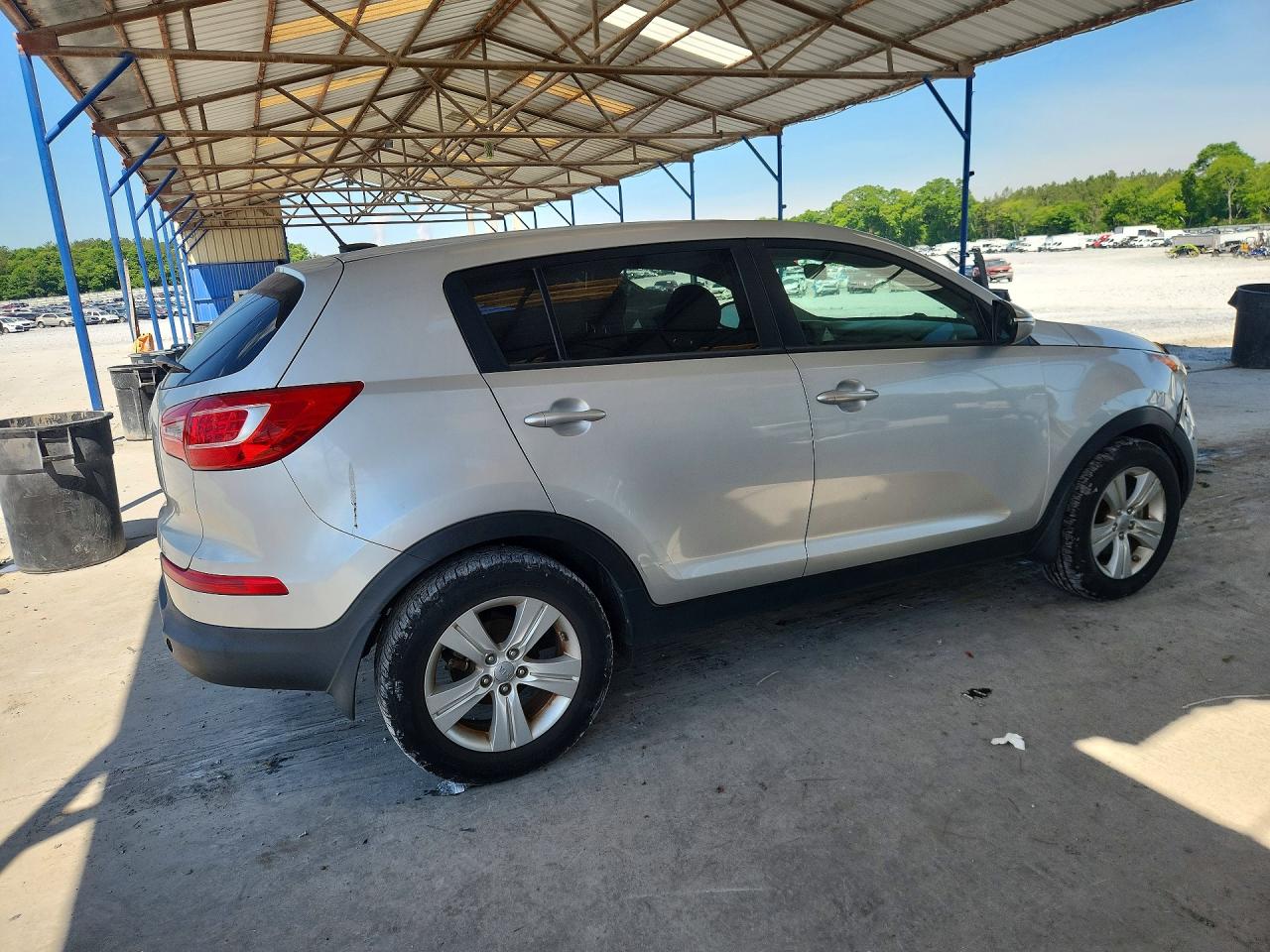 Kia Sportage Lx