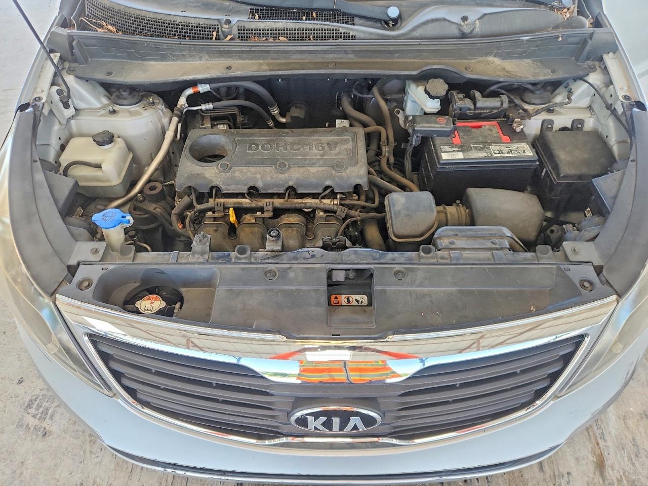 Kia Sportage Lx