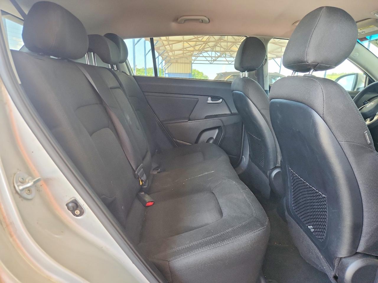 Kia Sportage Lx