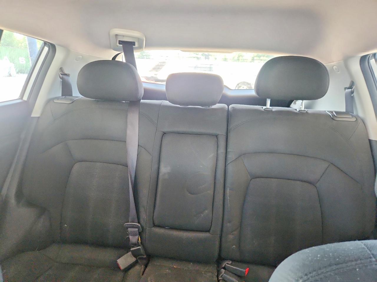 Kia Sportage Lx