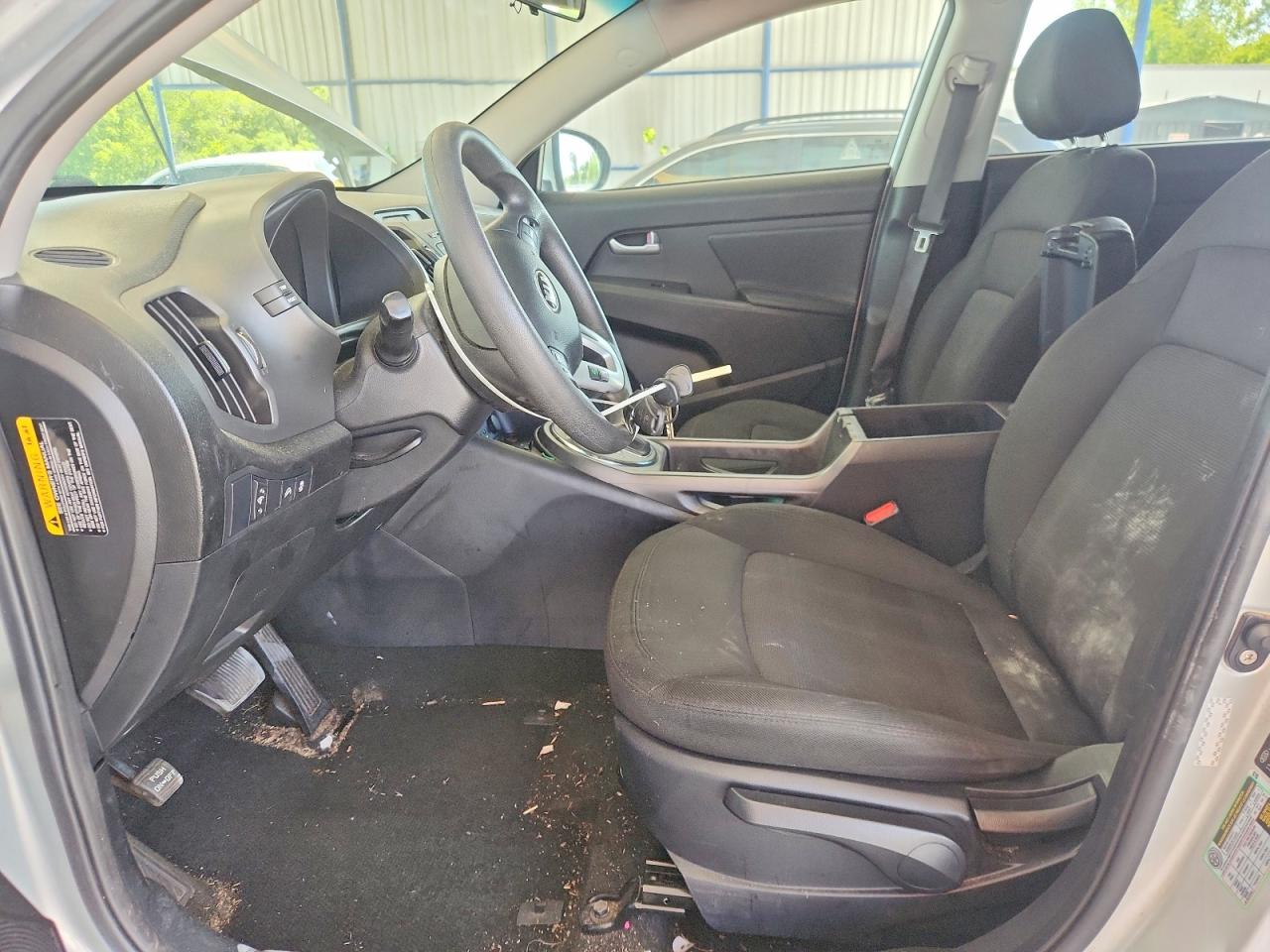 Kia Sportage Lx