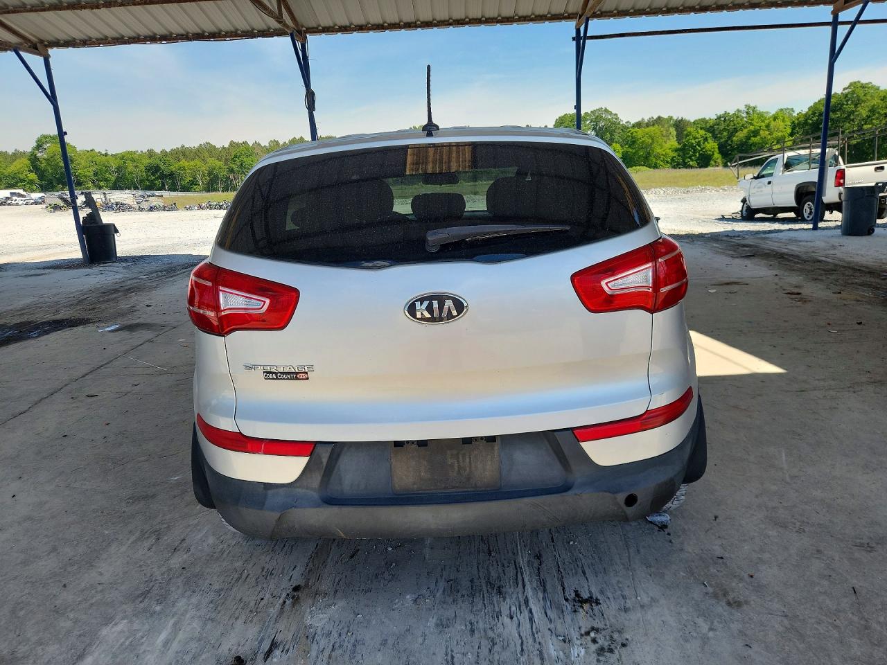 Kia Sportage Lx