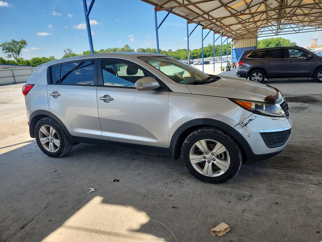 Kia Sportage Lx