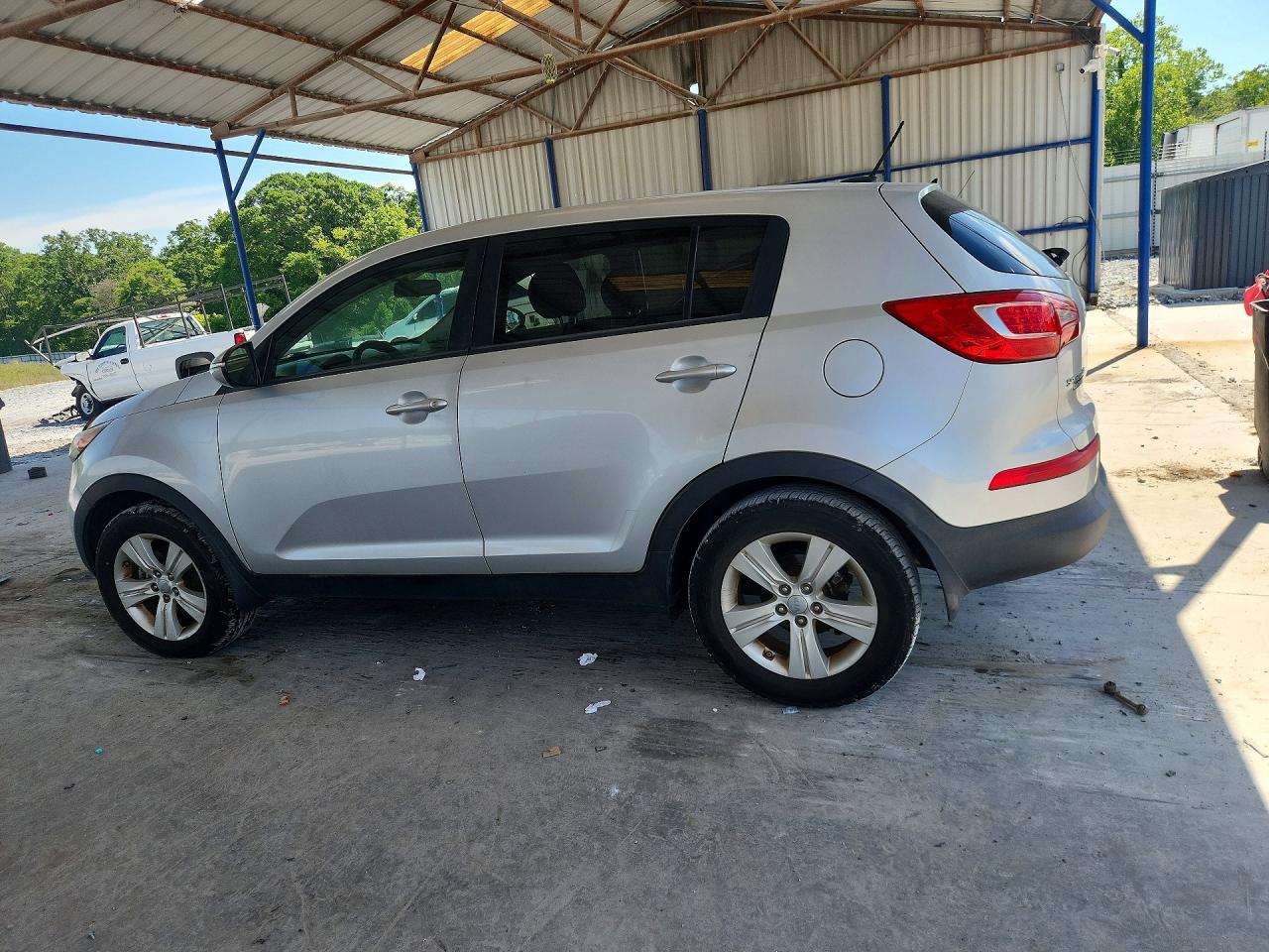 Kia Sportage Lx