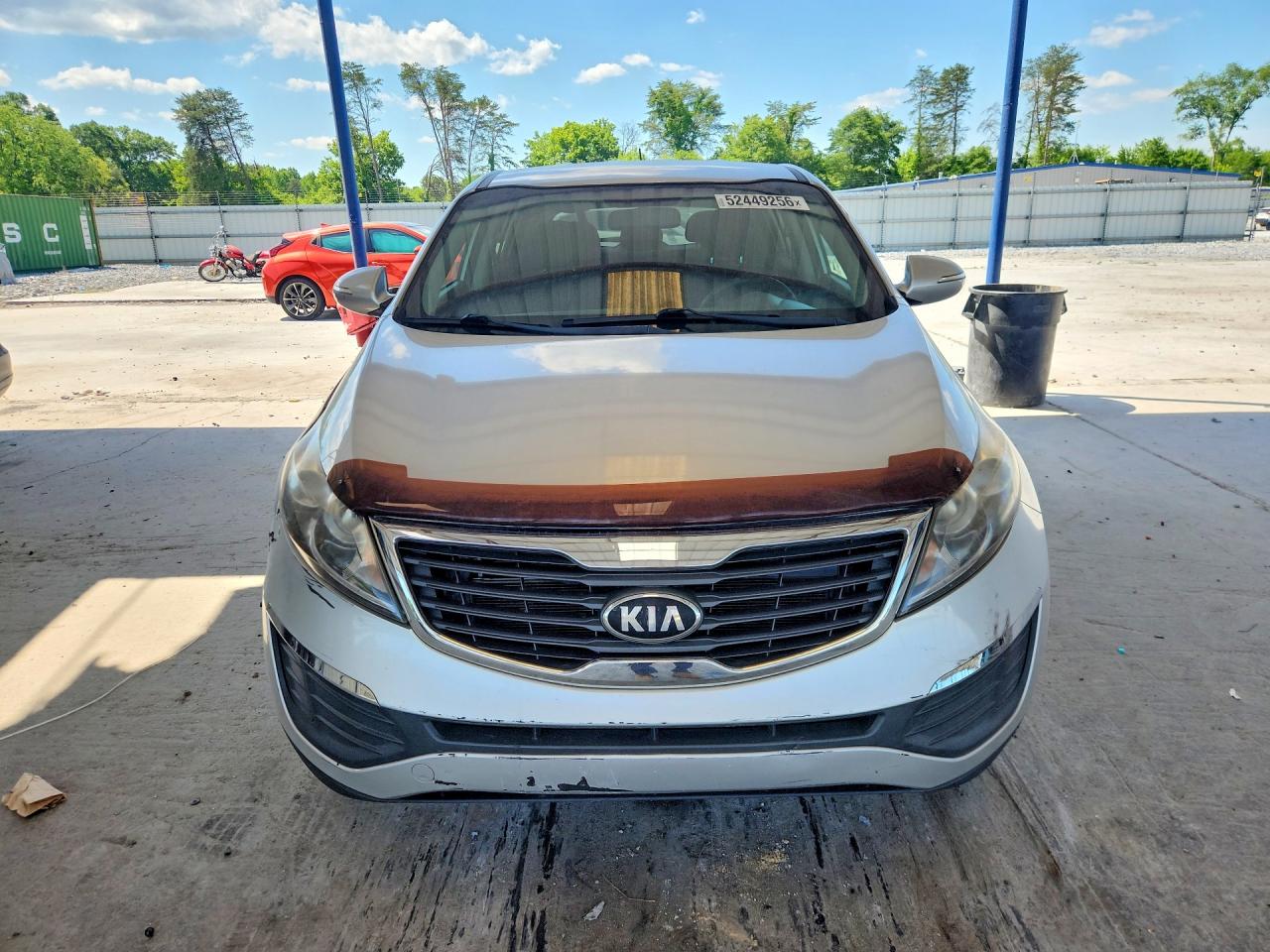 Kia Sportage Lx
