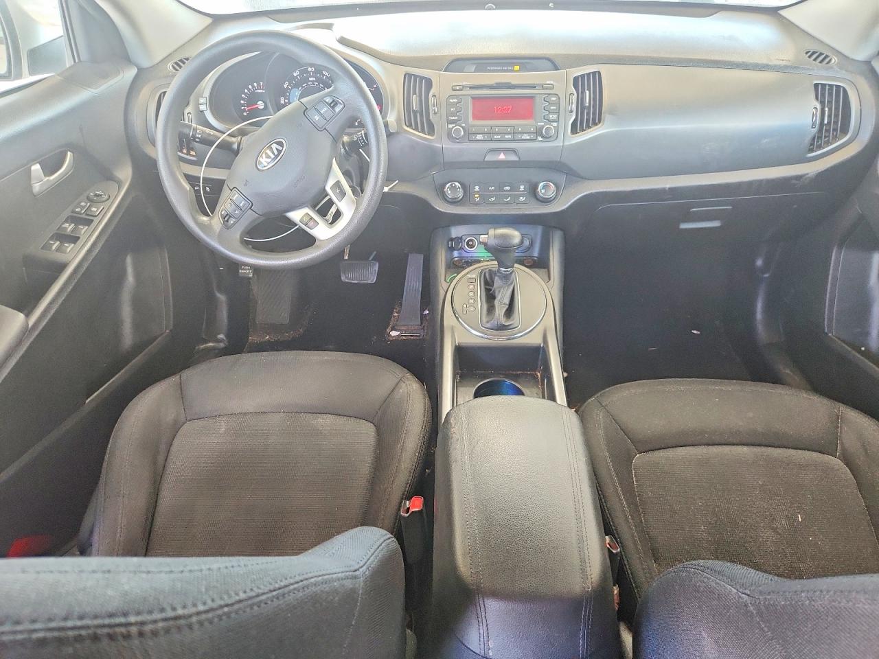 Kia Sportage Lx