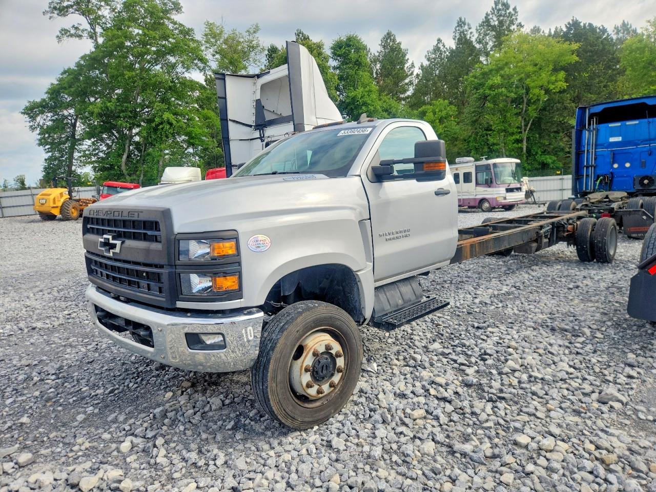 Chevrolet Silverado
