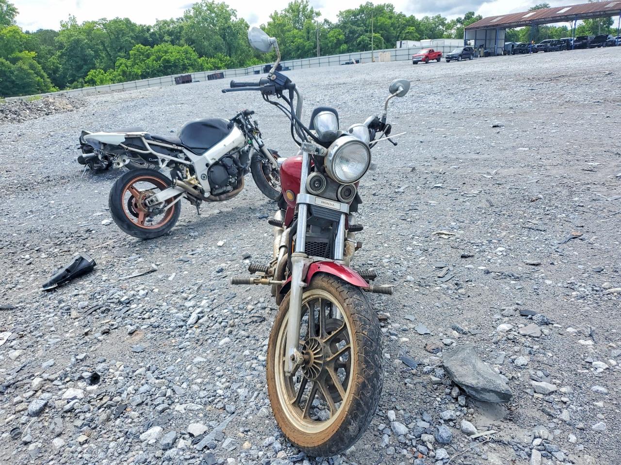 Honda Vt Cycle C