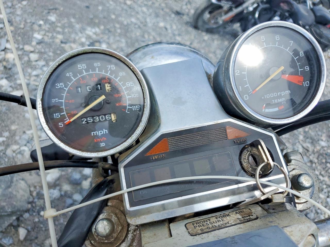 Honda Vt Cycle C