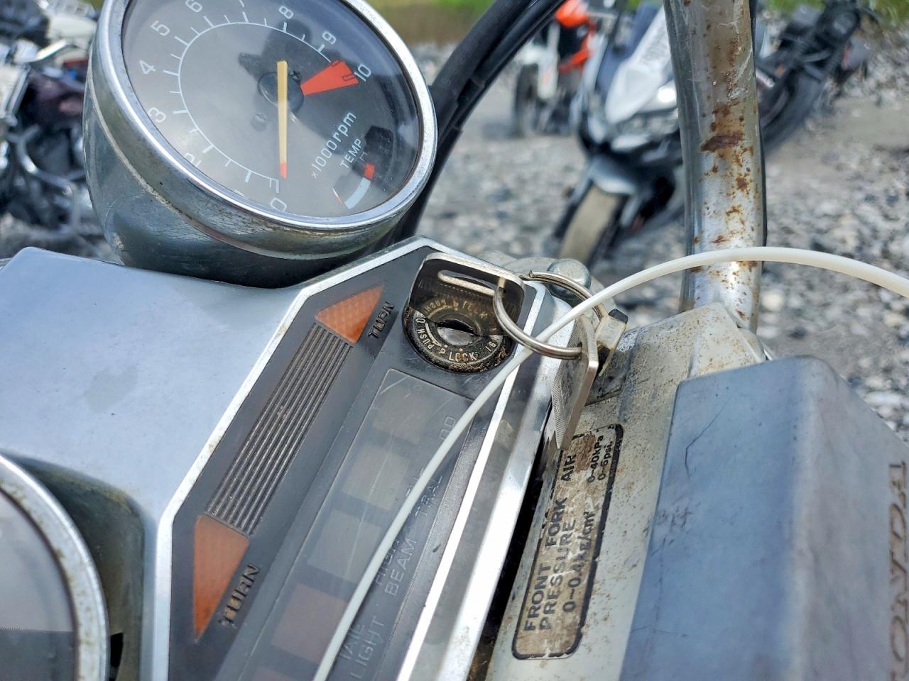 Honda Vt Cycle C