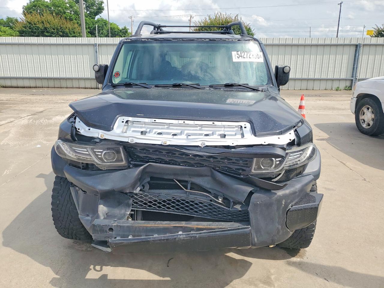 Toyota FJ Cruiser Base