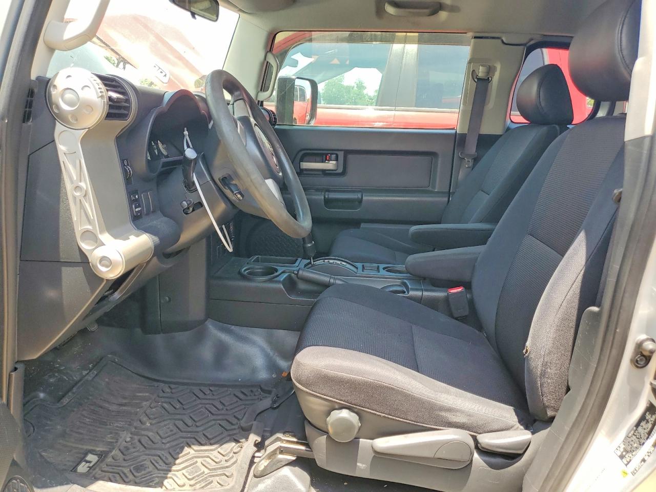 Toyota FJ Cruiser Base