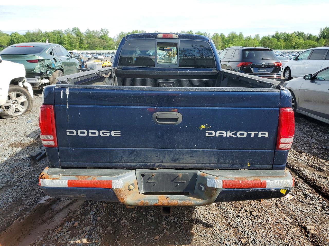 Dodge Dakota Sport