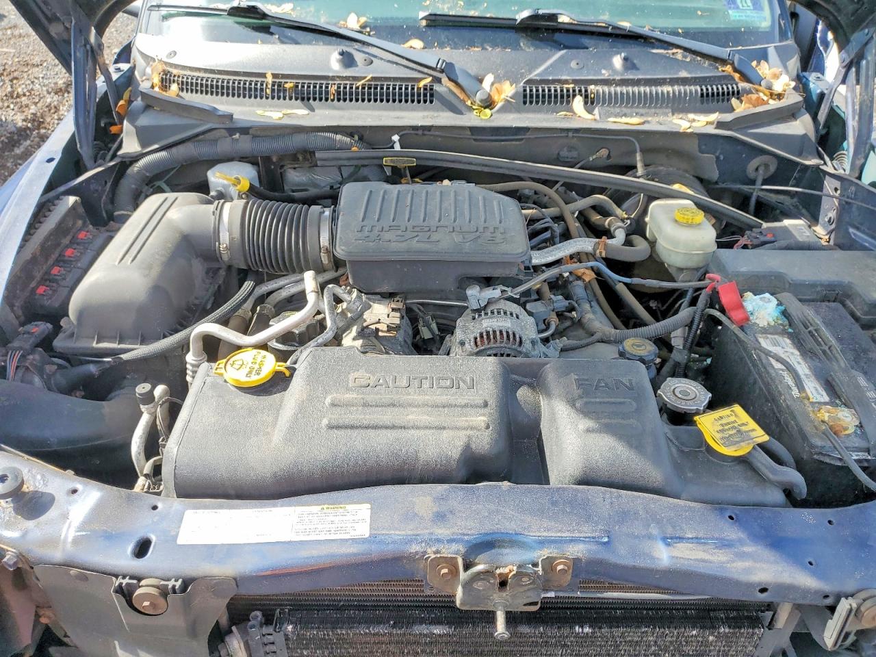 Dodge Dakota Sport