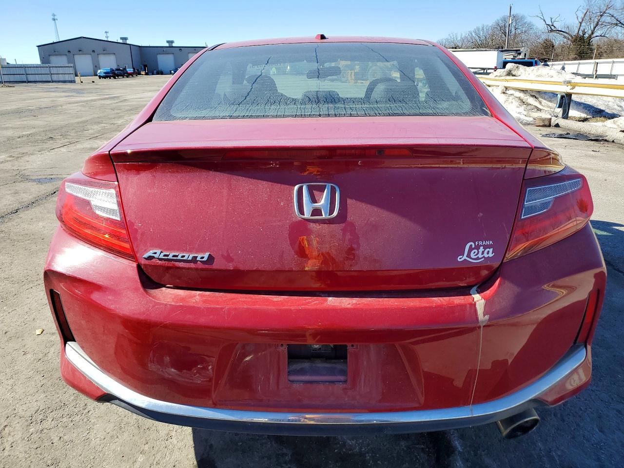 Honda Accord