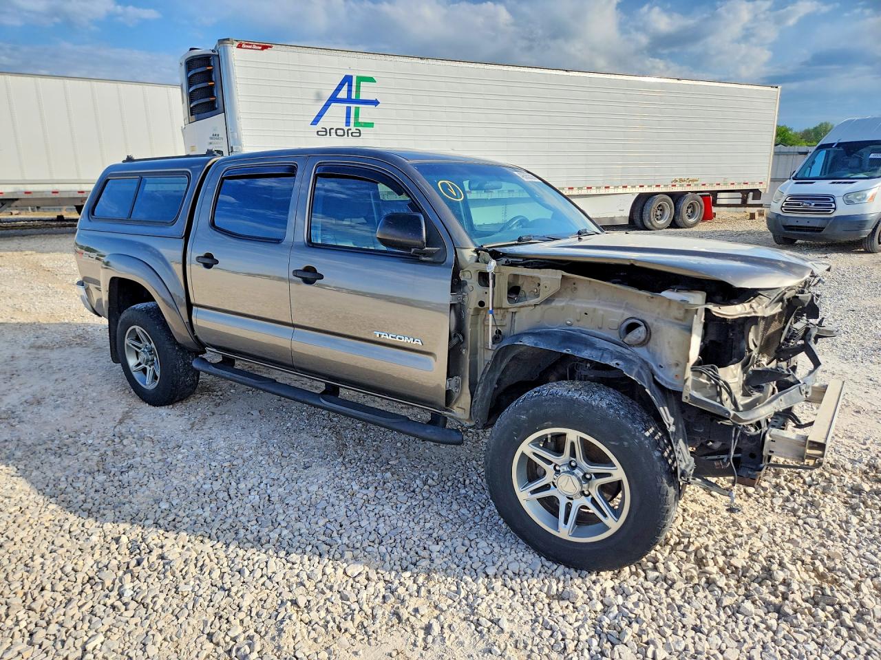Toyota Tacoma Double Cab