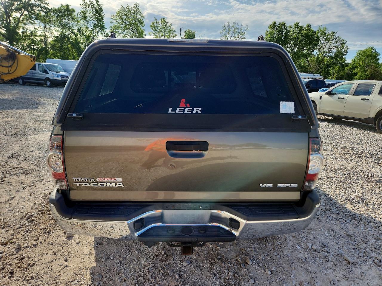 Toyota Tacoma Double Cab